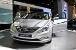 Hyundai Sonata 2010 года